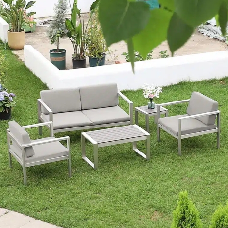 Redefining Outdoor Living: Kingmake’s Vision of the Best Outdoor Sofa
