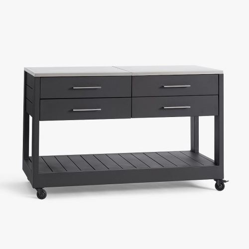 Aluminum Outdoor Kitchen Cabinets KMO1313