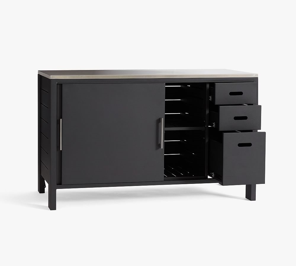 Aluminum Outdoor Kitchen Cabinets KMO1312