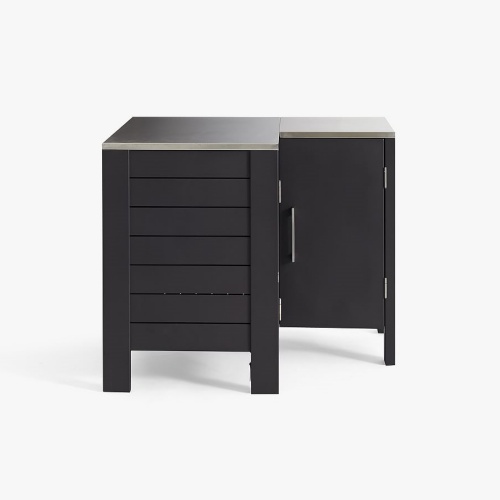 Aluminum Outdoor Kitchen Cabinets KMO1311