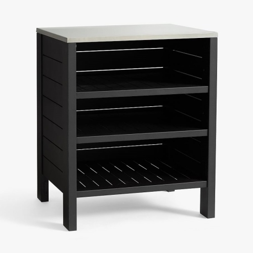 Aluminum Outdoor Kitchen Cabinets KMO1310