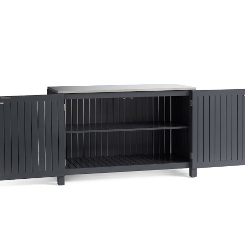 Aluminum Outdoor Kitchen Cabinets KMO1307