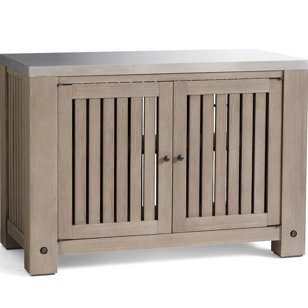 High End Teak Outdoor Cabinates KMO1504