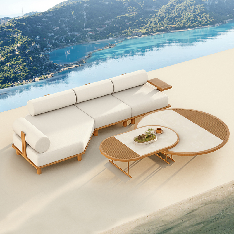 Kingmake Teak Outdoor Furniture Care & Maintenance
