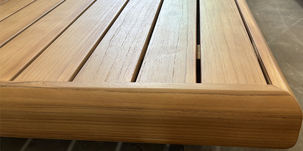 Kingmake’s FSC A-Grade Teak For Outdoor Furniture