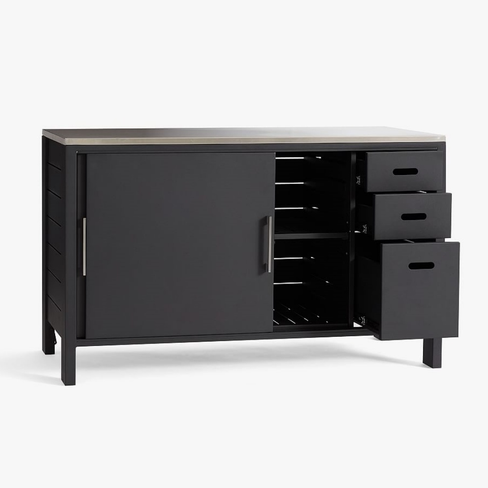 Aluminum Outdoor Kitchen Cabinet KMO1312