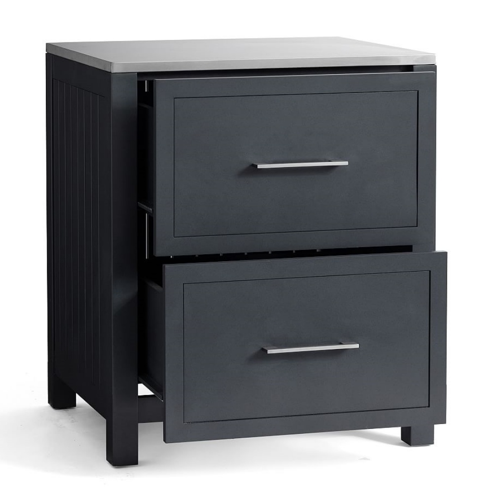 Aluminum Outdoor Kitchen Cabinets KMO1306