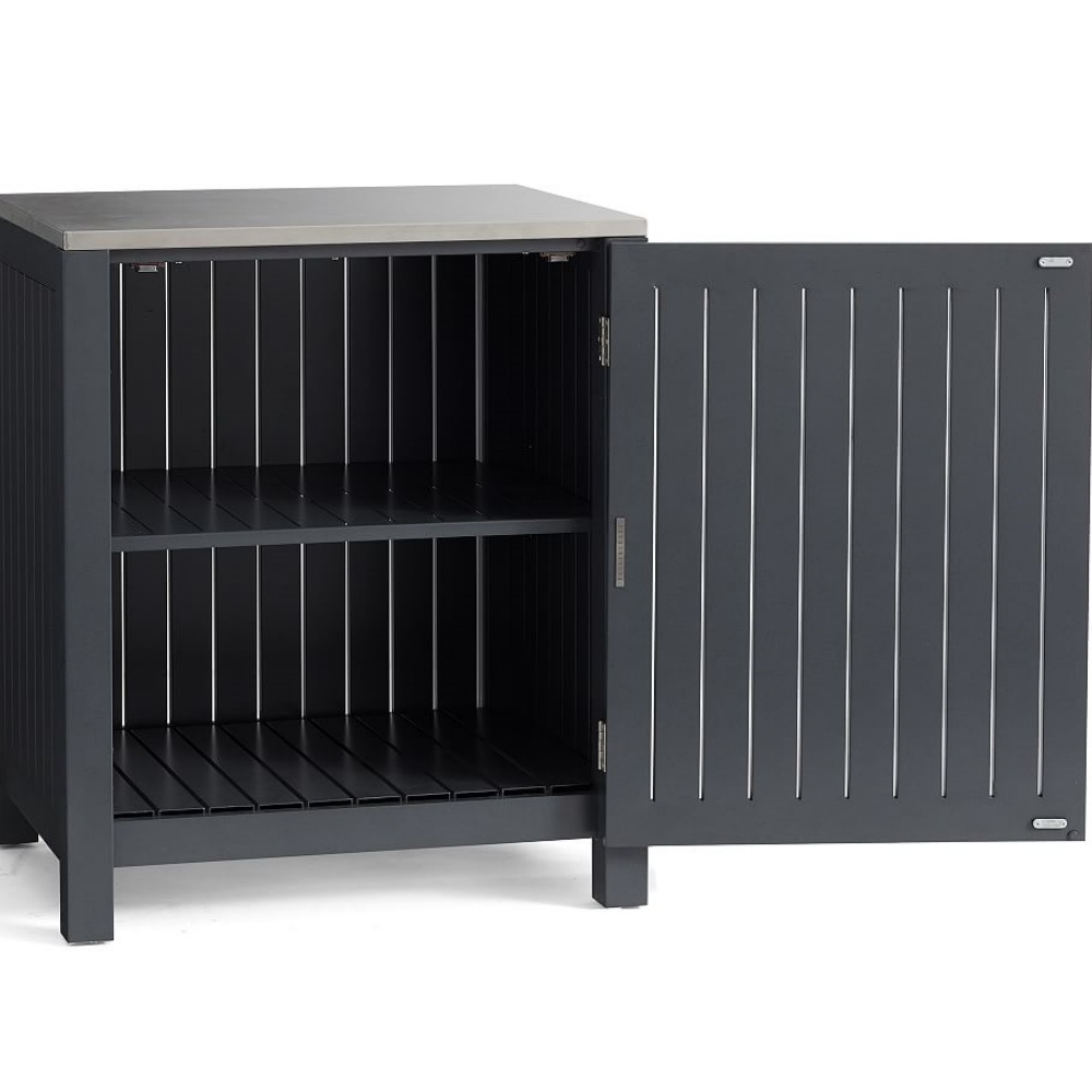 Aluminum Outdoor Kitchen Storage Cabinets KMO1304