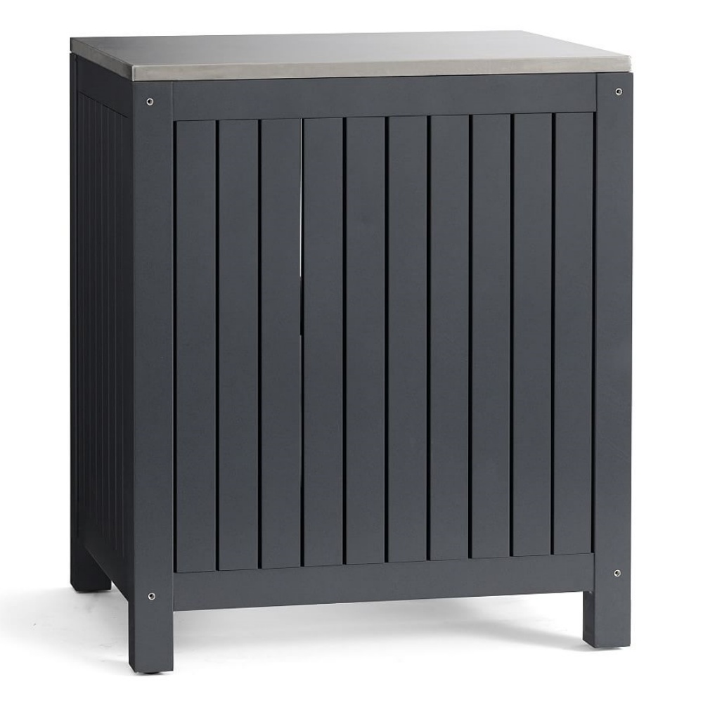 Aluminum Outdoor Kitchen Storage Cabinets KMO1304