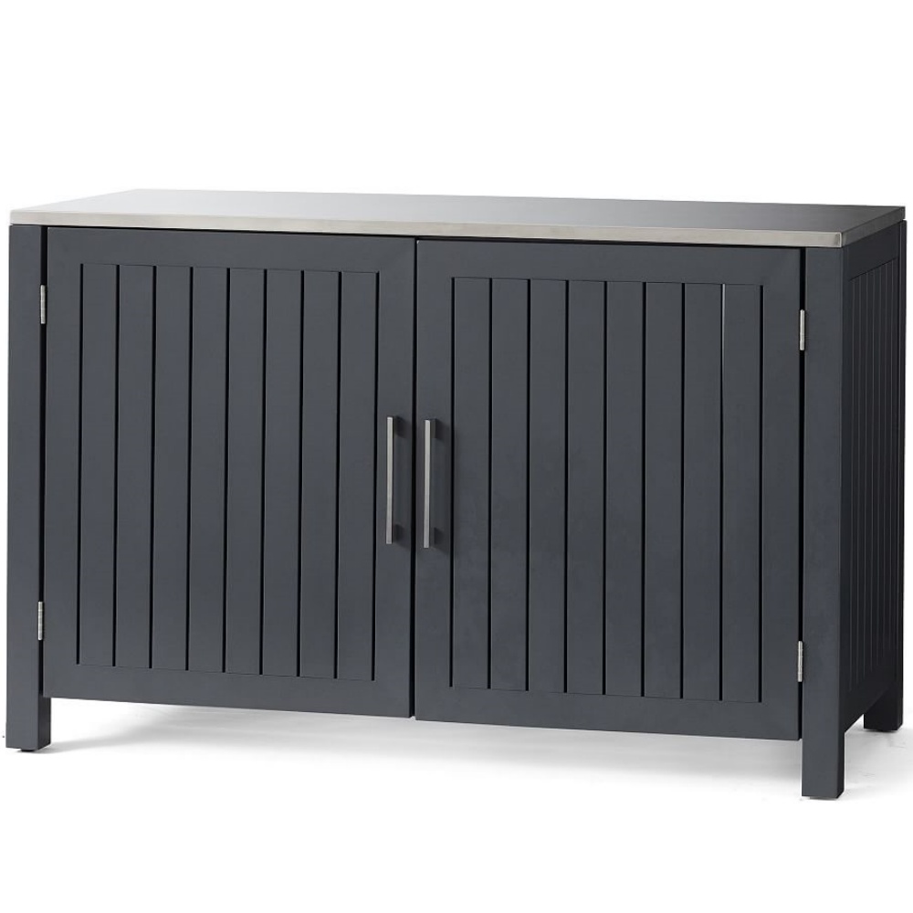 Aluminum Outdoor Kitchen Cabinets KMO1301