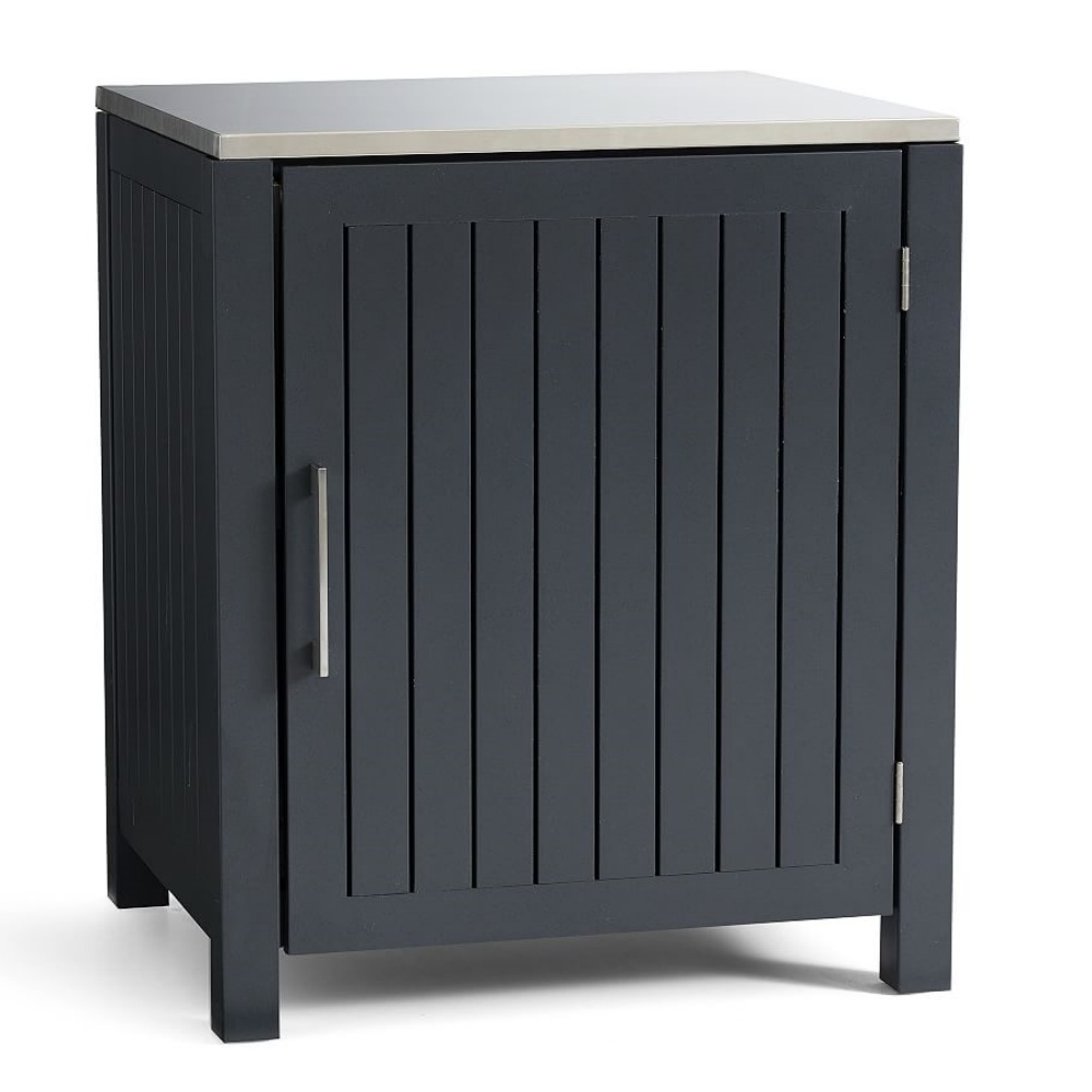 Aluminum Outdoor Kitchen Storage Cabinets KMO1304