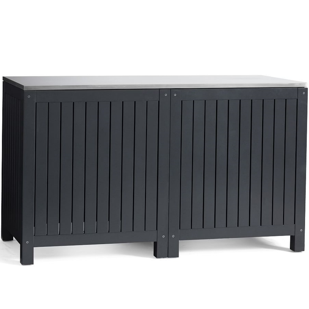 Modular Aluminum Outdoor Kitchen Cabinets KMO1305