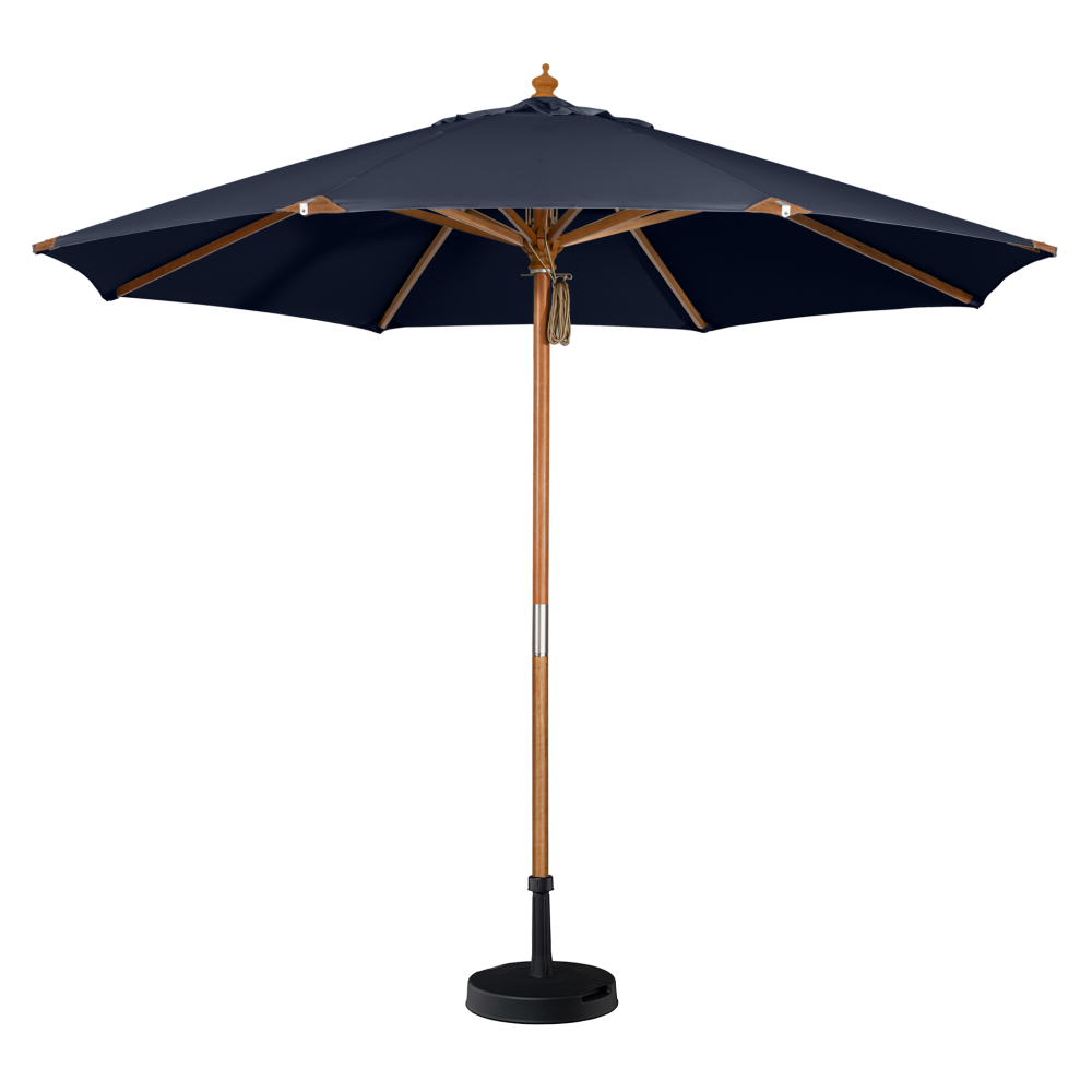 Aluminum Center-Pole Outdoor Umbrella KM8110