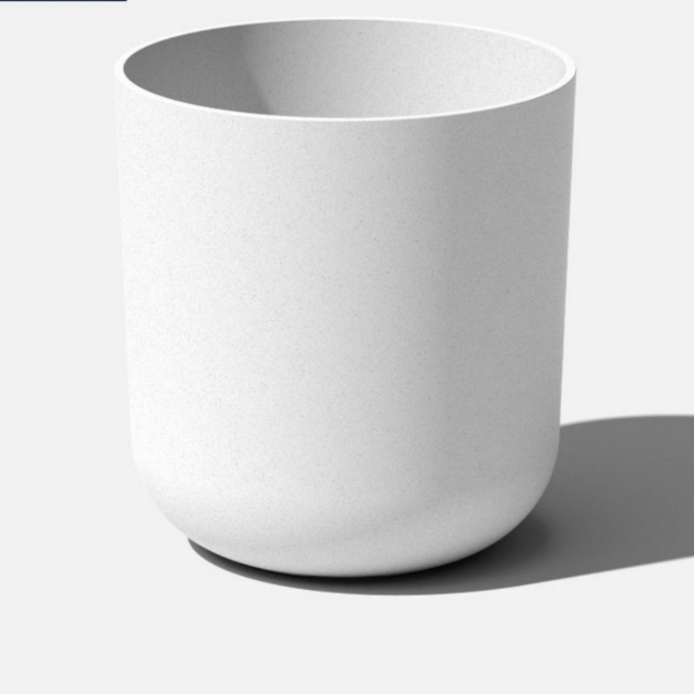 Modern GRC Round Outdoor Planter KM9006