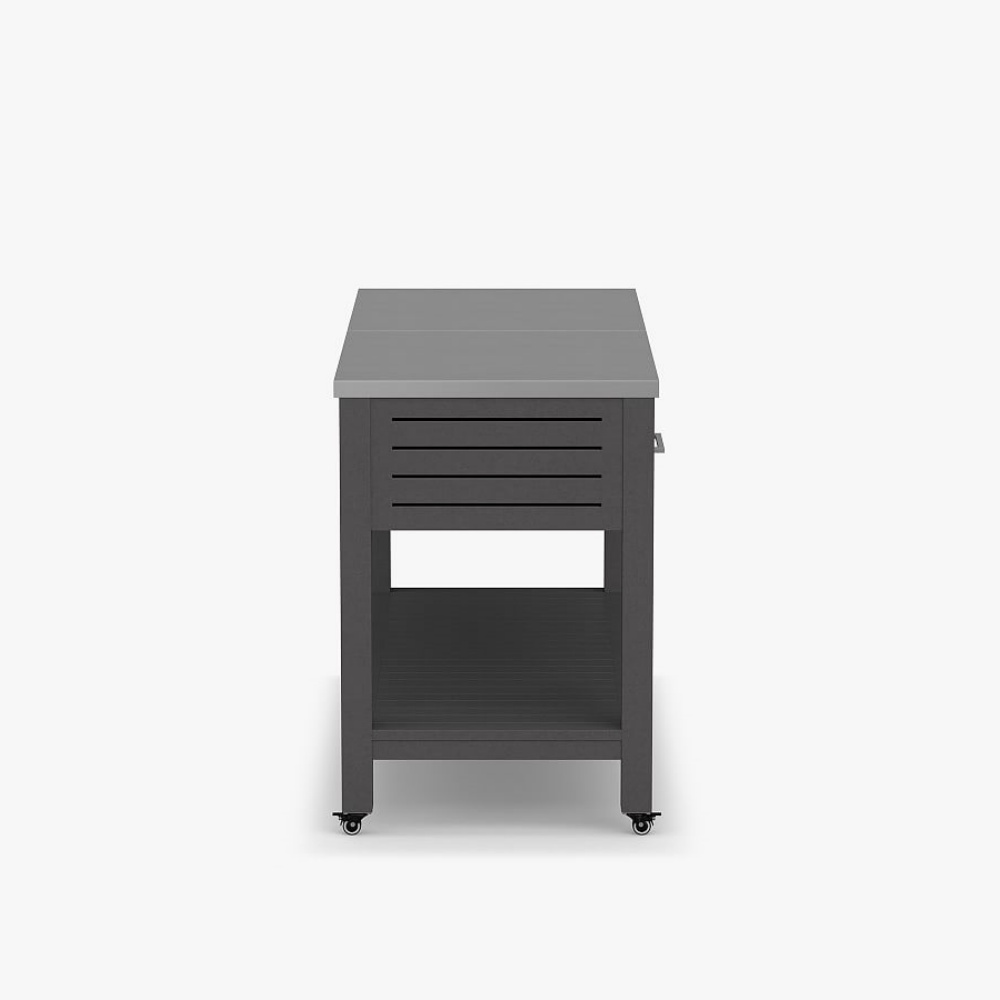 Mobile Aluminum Outdoor Kitchen Cabinets KMO1303