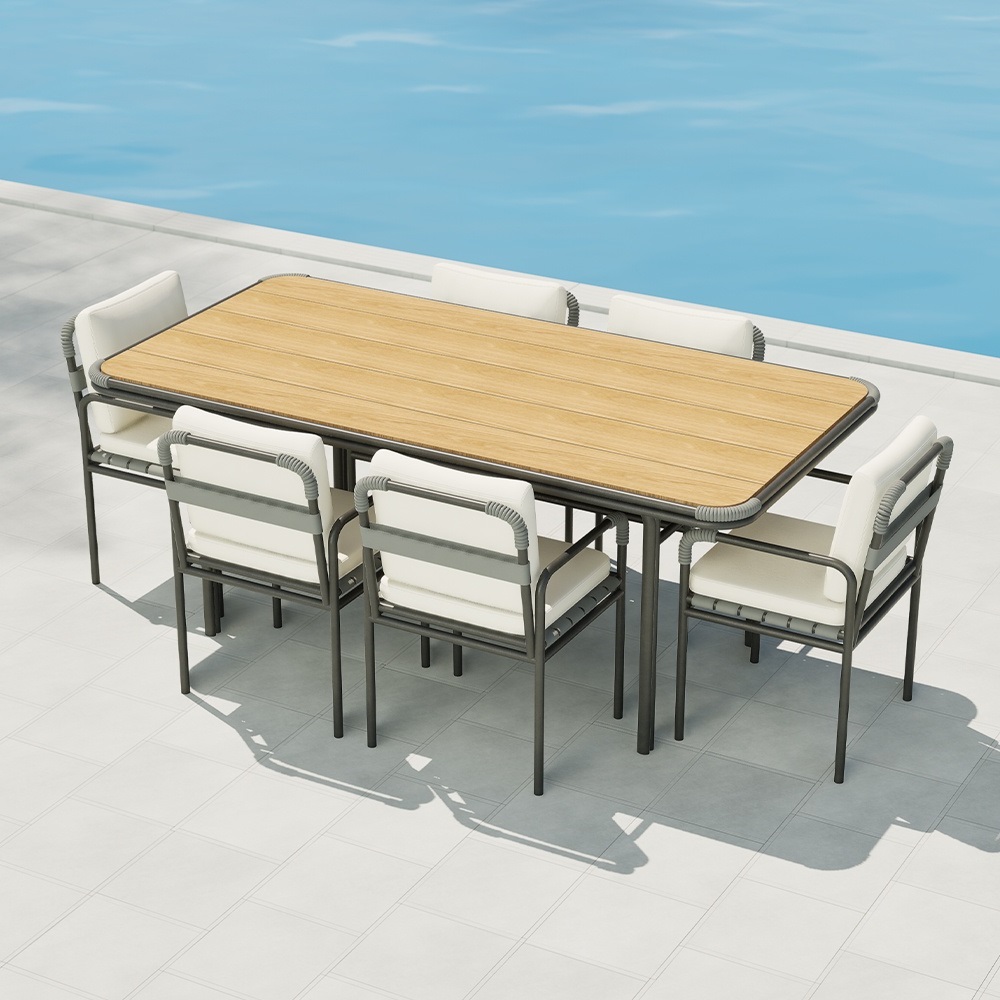 Modern Afterglow Collection Dining Set KM18013T