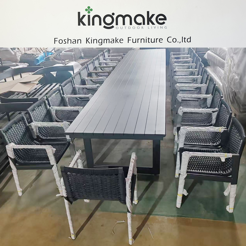 Guide to Select PE Rattan Furniture