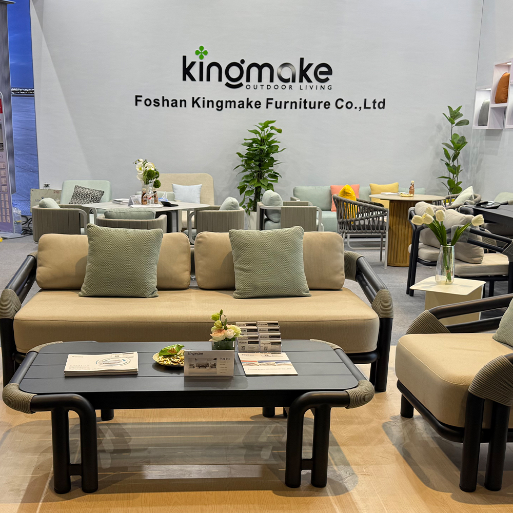 Guide to Selecting Rope Woven Outdoor Furniture