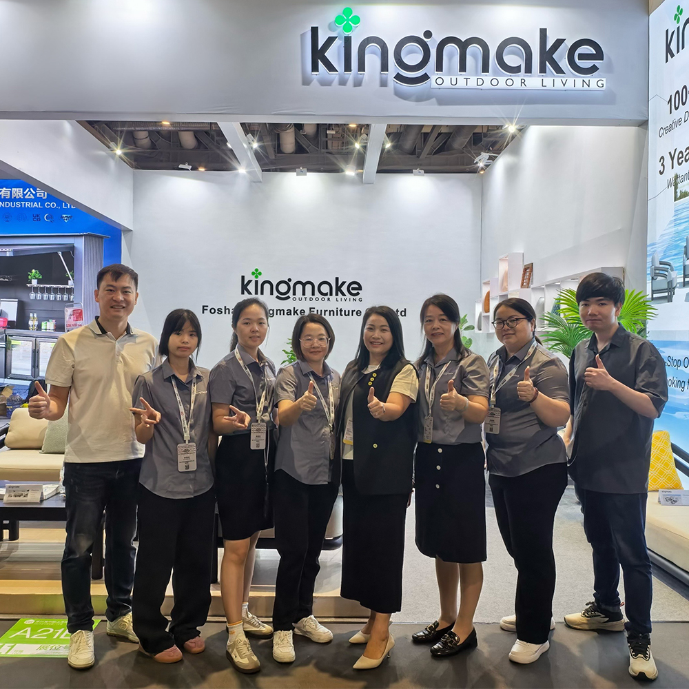  Kingmake Outdoor at CIFF Shanghai 2025 | Distributor Call