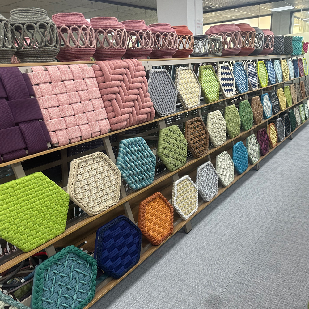 The Ultimate Guide to Premium Webbing Materials: OL, PL & EQ for Luxury Outdoor Furniture