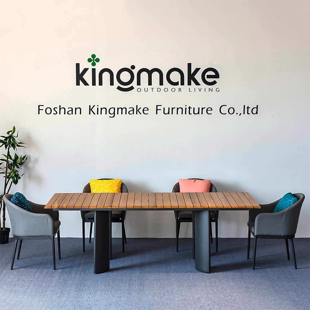 How to select outdoor teak furniture？