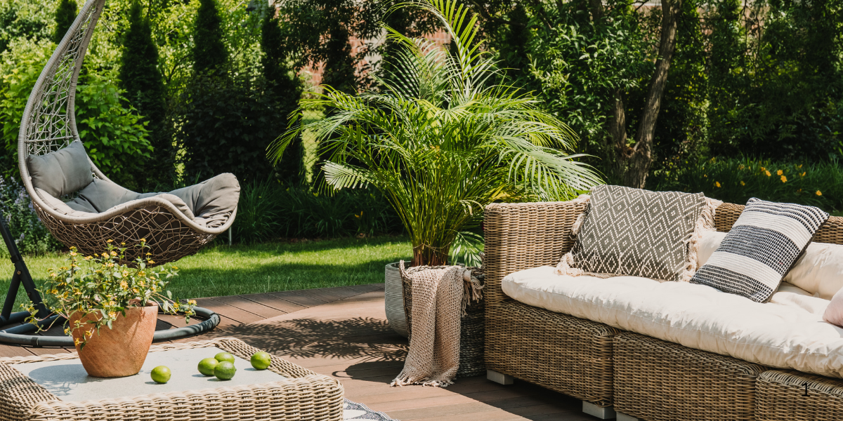 Is Wicker Furniture Waterproof? Key Facts to Know