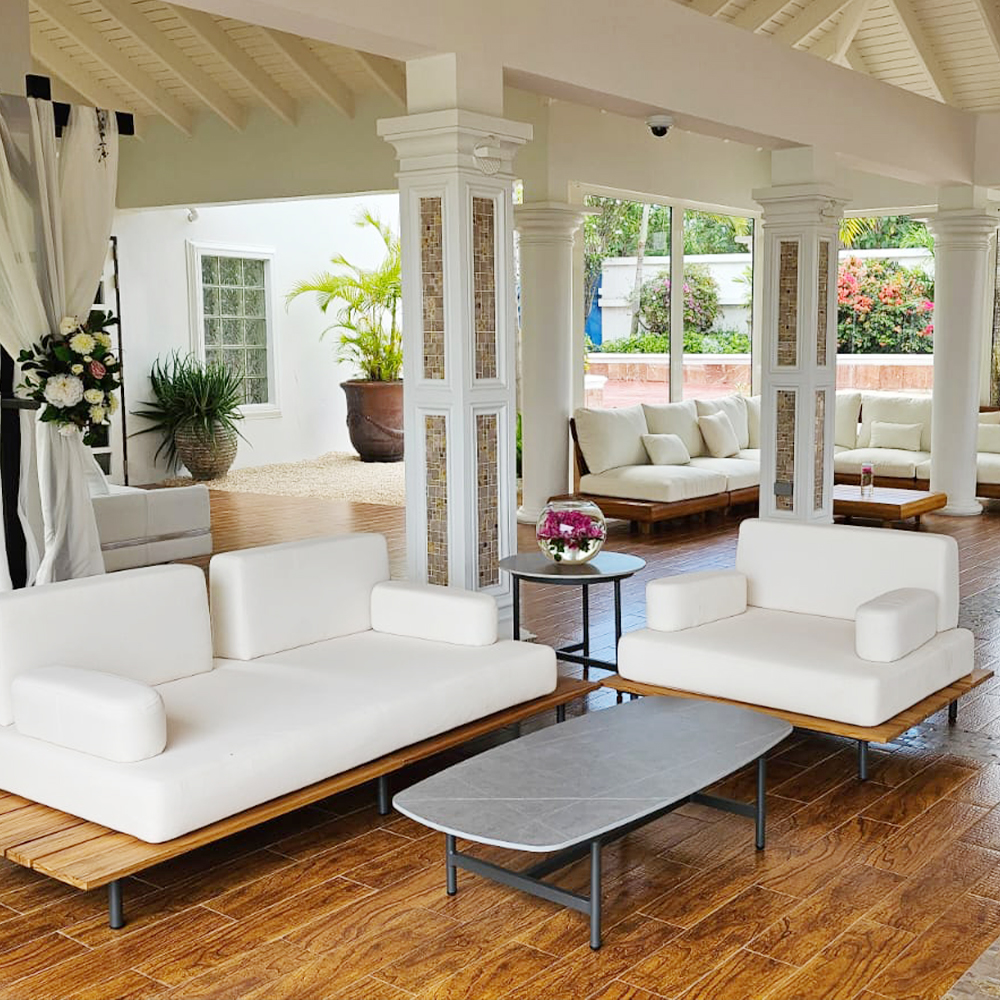 Kingmake Outdoor: Crafting Luxury Experiences for High-End Hospitality Projects