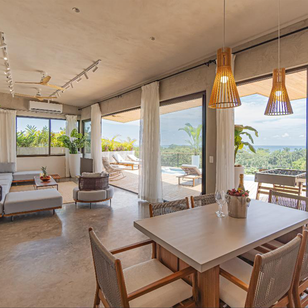 See How Kingmake Transformed a Costa Rica Villa With Custom Outdoor Furniture