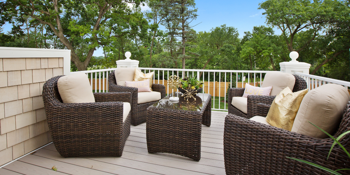 All-Weather Outdoor Furniture: What Makes It Different?