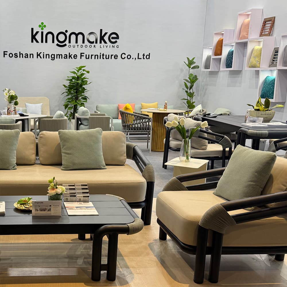 Building Quality That Endures: Kingmake Outdoor Showcases Its Approach to Long-Term Outdoor Comfort