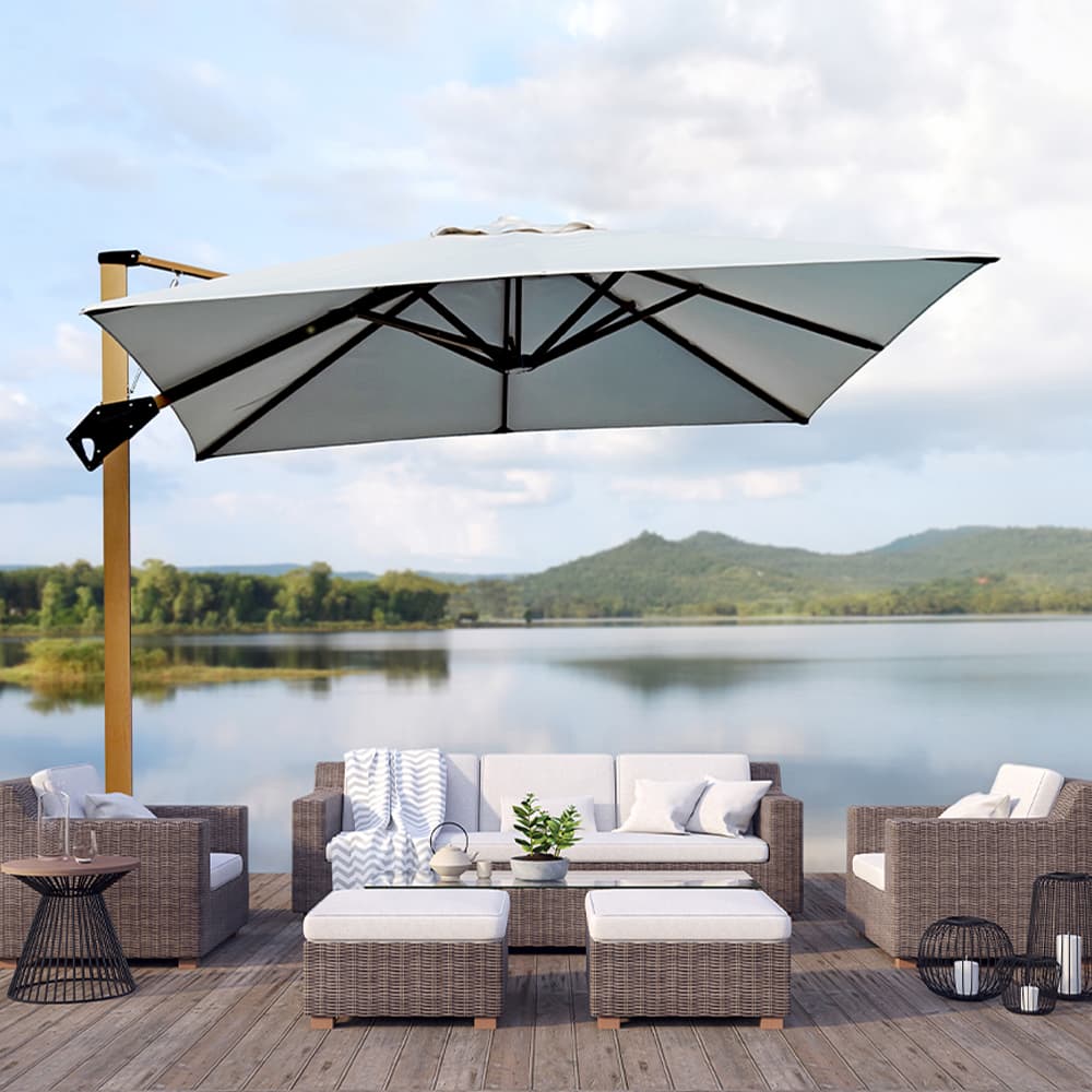 Patio Umbrella Manufacturer FAQ