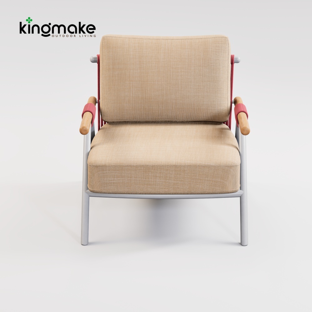 Modern KBrand Collection Outdoor Sofa KMD18030