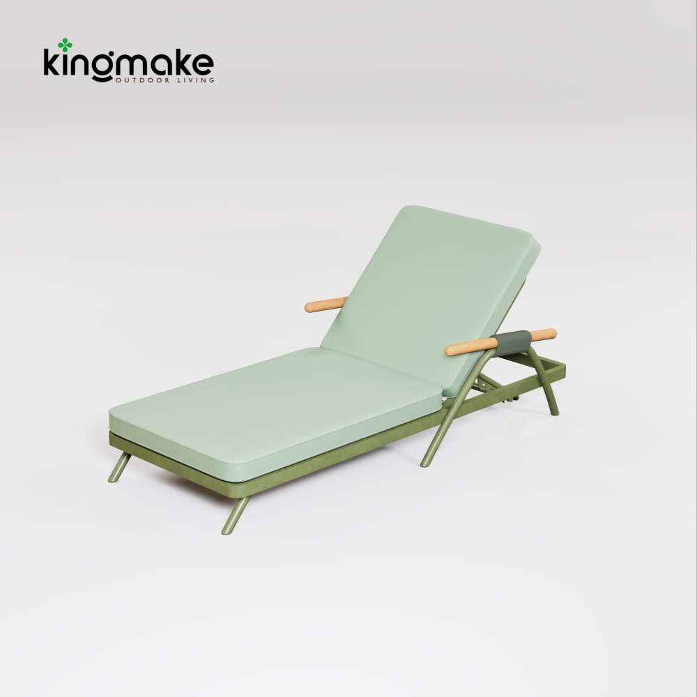 Modern KBrand Collection Sun Lounger KMD18030