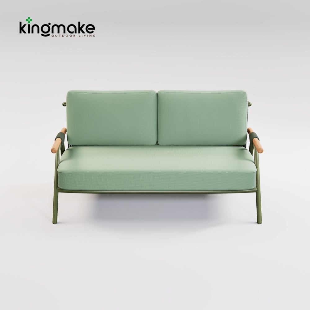 Modern KBrand Collection Outdoor Sofa KMD18030