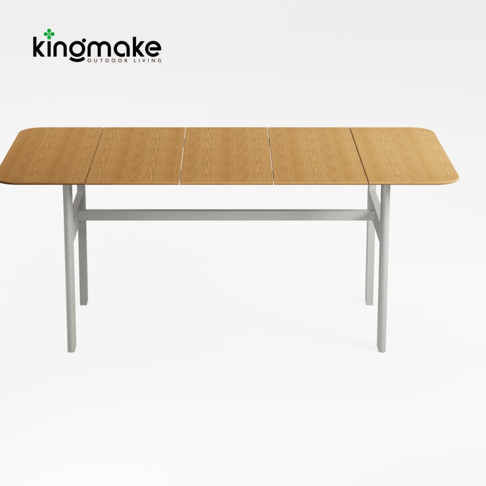 Contemporary Paradise Collection Outdoor Dining Set KM18033