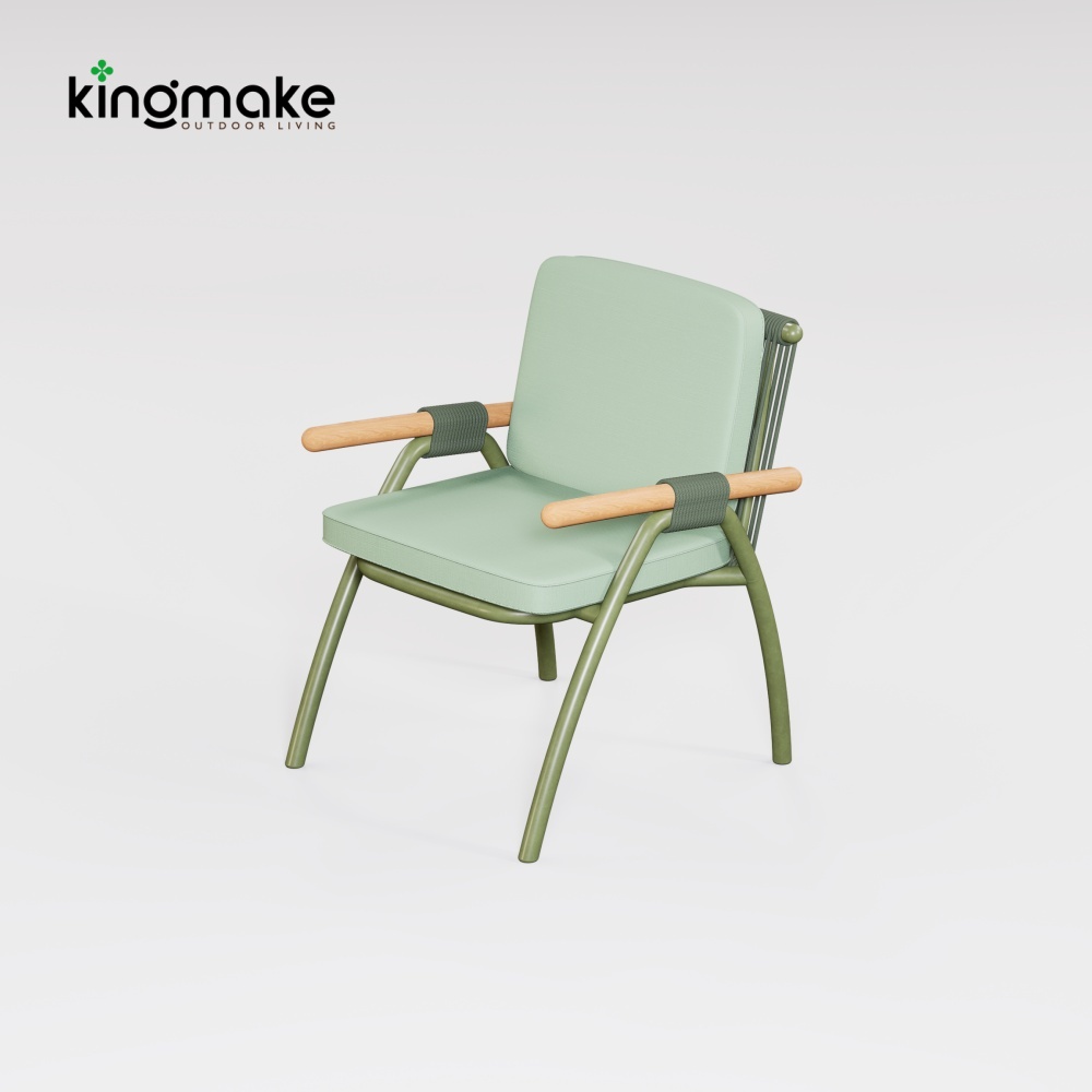 Modern KBrand Collection Outdoor Dining Set KMD18030