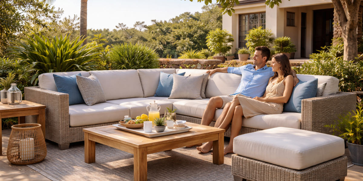 Outdoor Sofa Seat Depth & Height Guide for Comfort Sofa Seat Depth & Height Guide for Comfort 