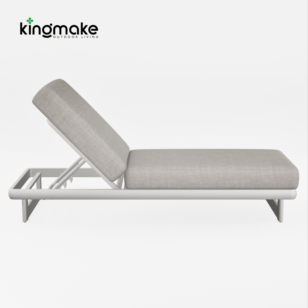 Modern Sun Lounger KM18043