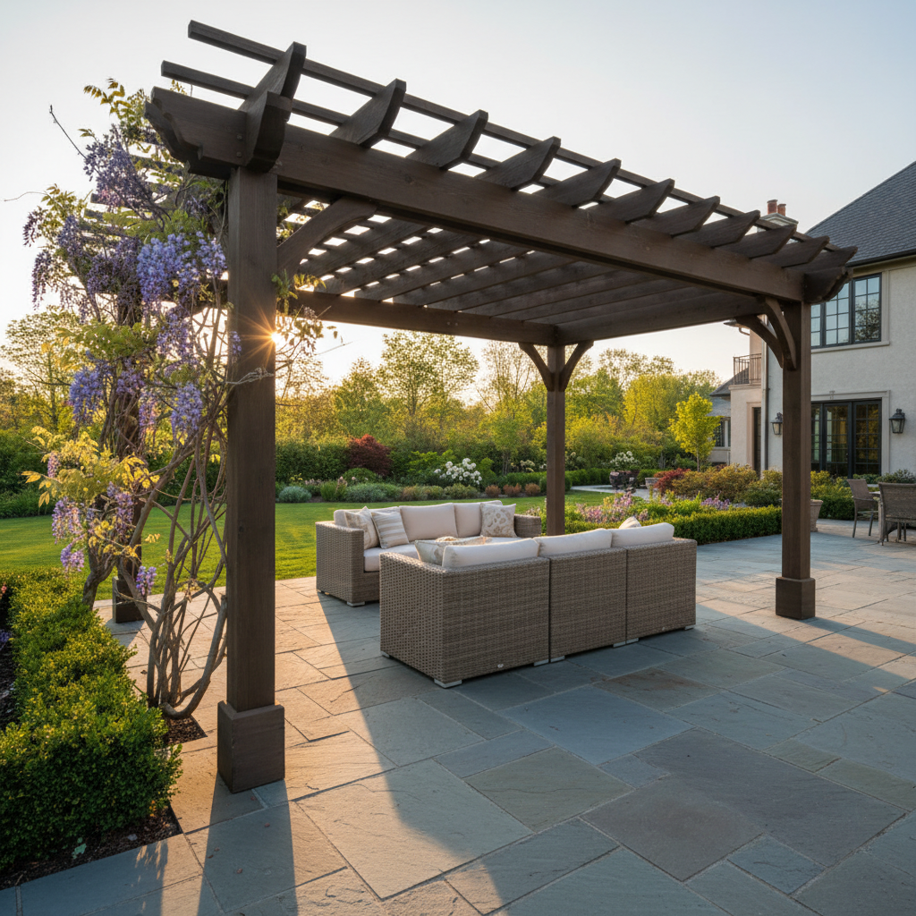 8 Key Benefits of a Pergola: Why It’s a Smart Upgrade for Outdoor Spaces