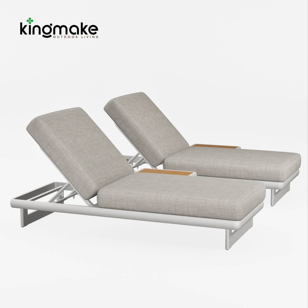 Modern Sun Lounger KM18043
