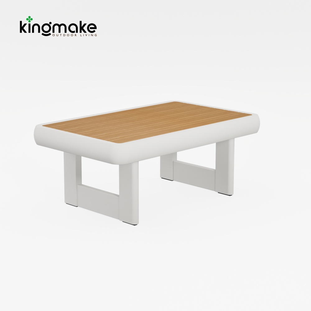 Modern L-Shape Outdoor Sofa KM18043