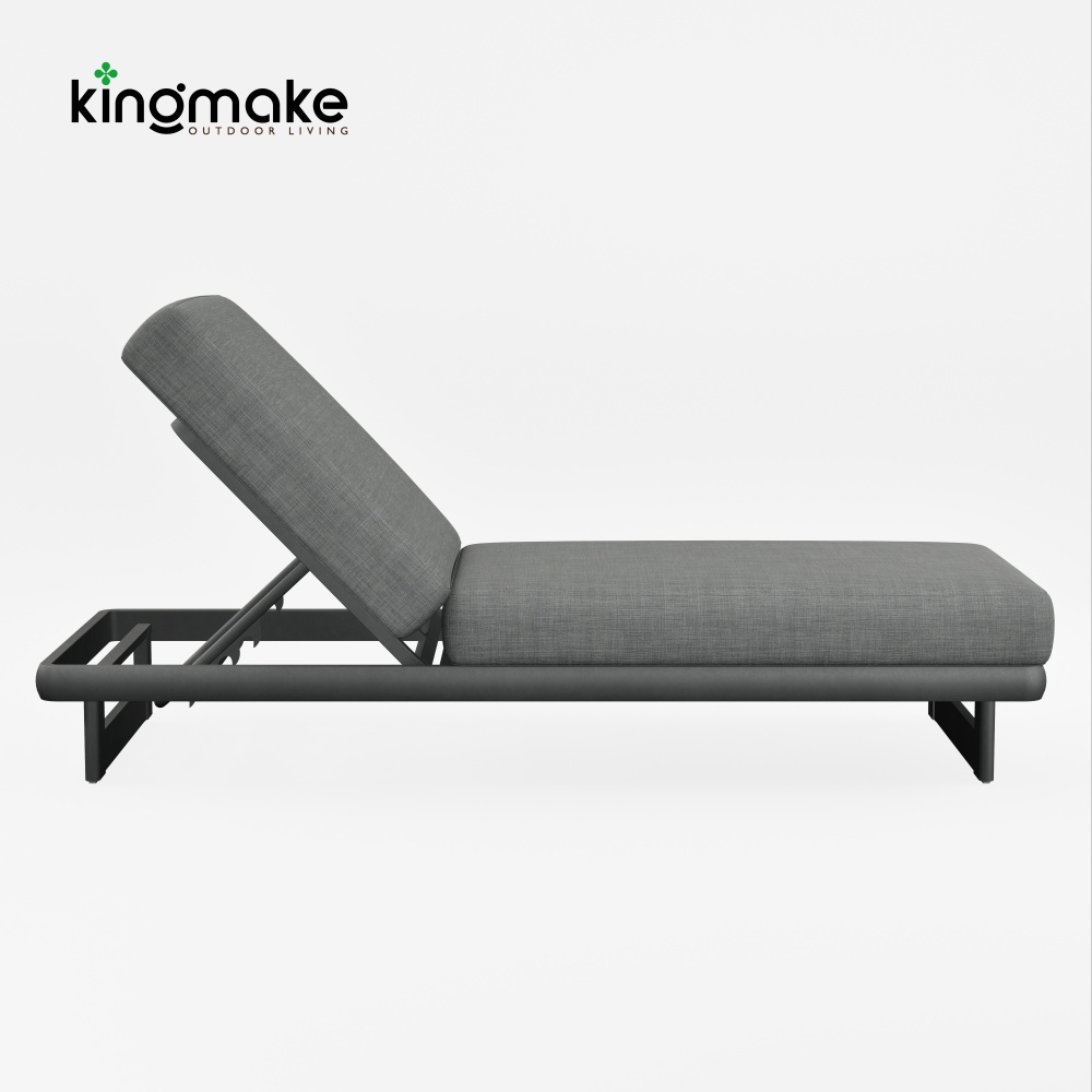 Modern Sun Lounger KM18043