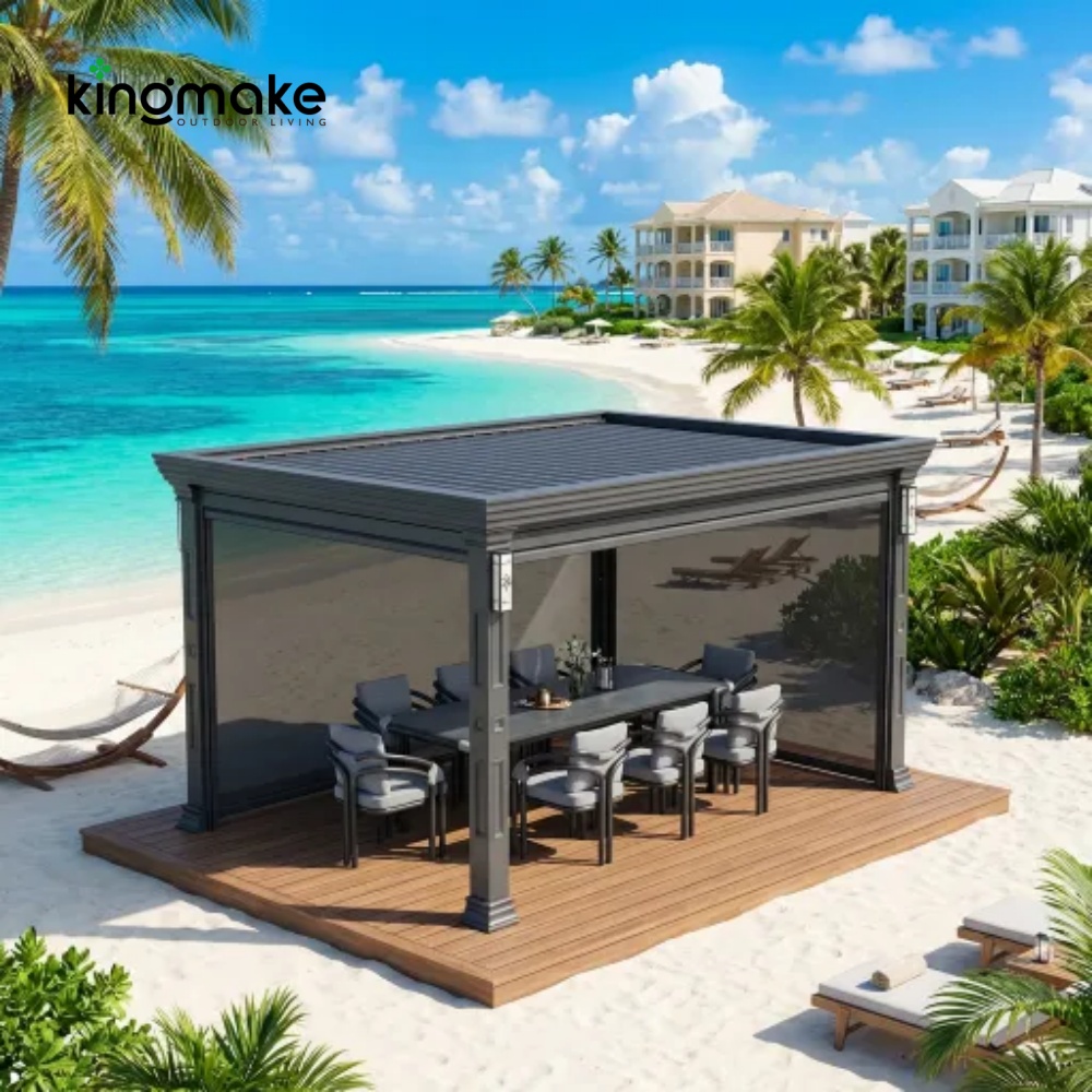 european-style pergola km18039-4