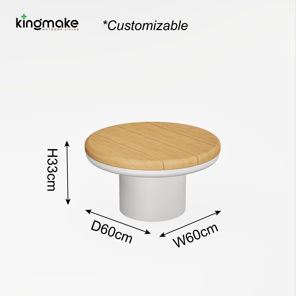 modern aluminum vintis collecton l-shape sofa