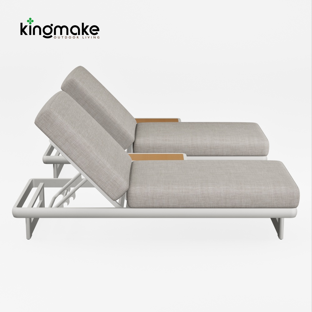 Modern Sun Lounger KM18043