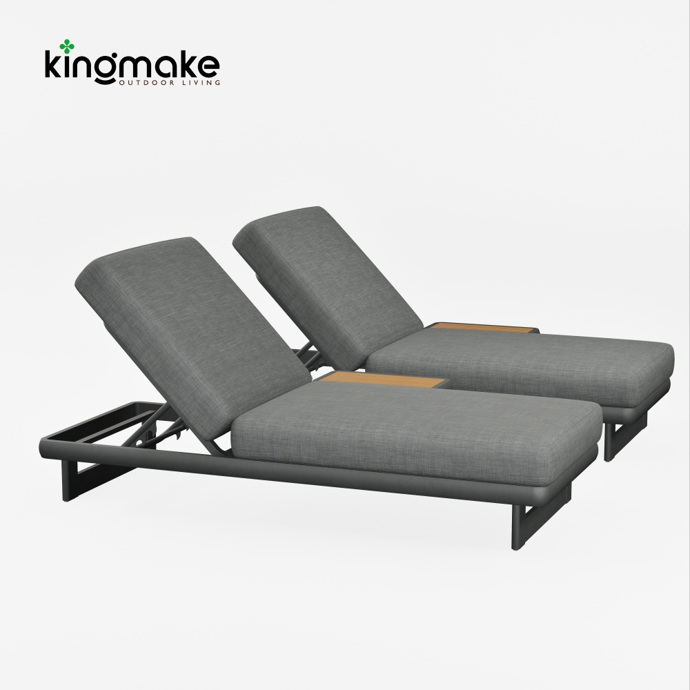 Modern Sun Lounger KM18043