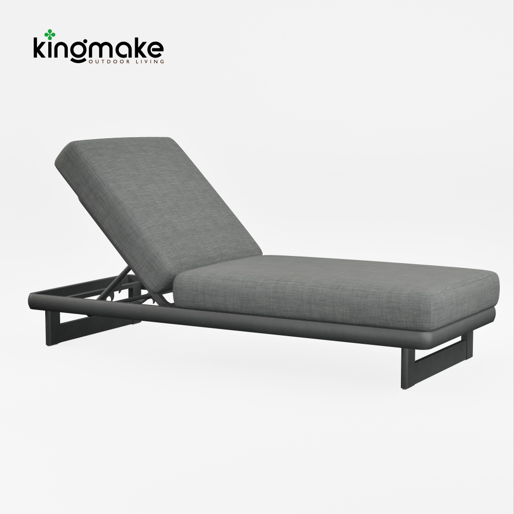 Modern Sun Lounger KM18043