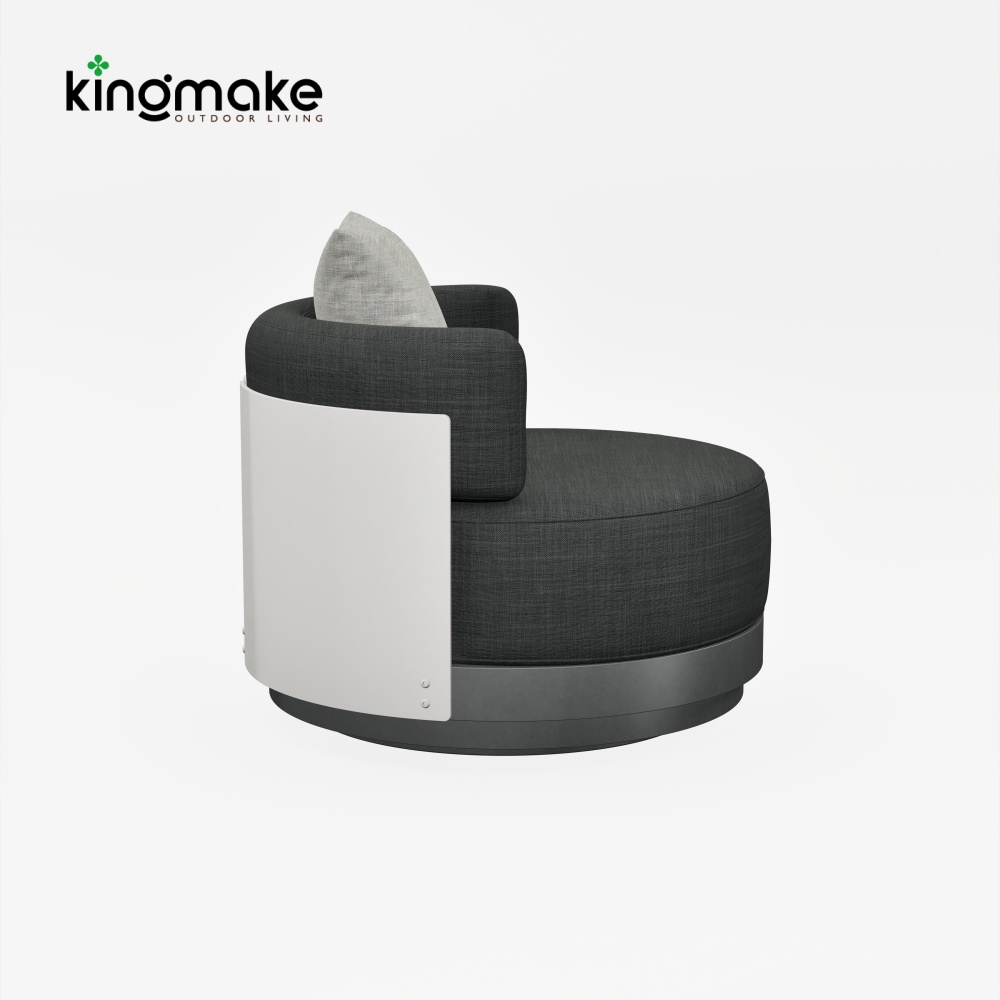 minilalist vita corner collection modular sofa set