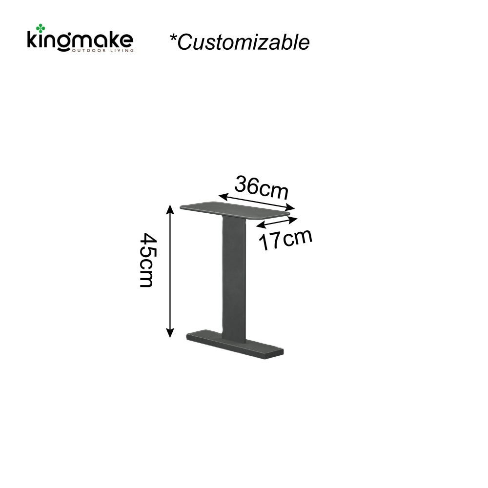 minilalist vita corner collection modular sofa set