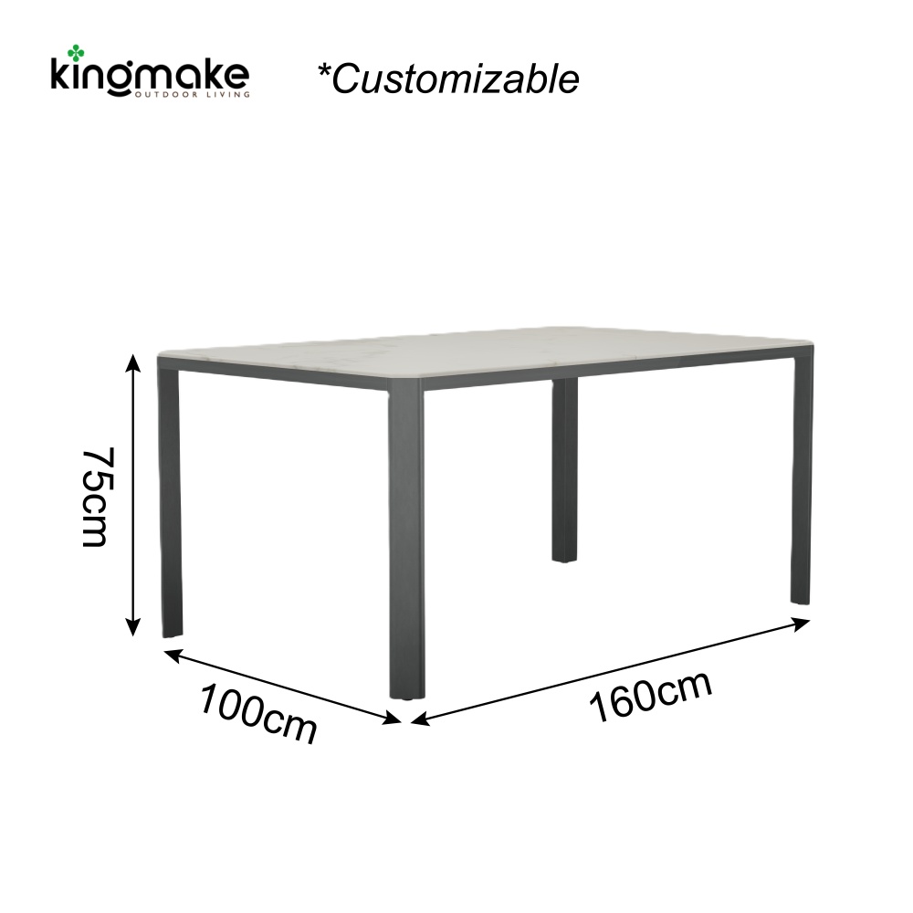minilalist vita corner collection dining set